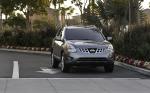 Nissan Rogue 2011 года (US)
